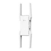 Omada EAP673-Extender AX5400 Wall-Plate Wi-Fi 6 Extender