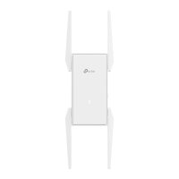 Omada EAP673-Extender AX5400 Wall-Plate Wi-Fi 6 Extender