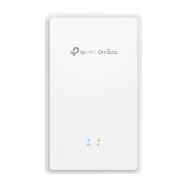 Omada EAP625GP-WallAX1800 Wi-Fi 6 Wall Plate GPON Access Point
