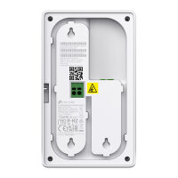 Omada EAP625GP-WallAX1800 Wi-Fi 6 Wall Plate GPON Access Point
