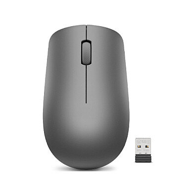 Lenovo 530 Wireless Maus (Graphit) mit Akku