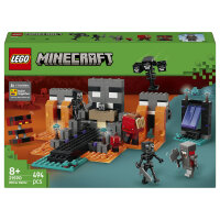 LEGO 21590 Minecraft Duell mit dem Wither