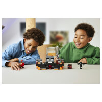 LEGO 21590 Minecraft Duell mit dem Wither