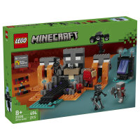 LEGO 21590 Minecraft Duell mit dem Wither