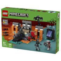 LEGO 21590 Minecraft Duell mit dem Wither