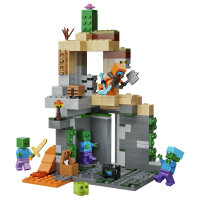 LEGO 21587 Minecraft Zombieverlies