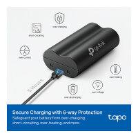 TP-Link Tapo A100 Tapo Akku Pack