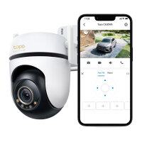 TP-Link Tapo C530WS(EU) Outdoor Pan/Tilt Security Wi-Fi Kamera