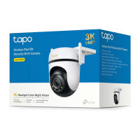 TP-Link Tapo C530WS(EU) Outdoor Pan/Tilt Security Wi-Fi Kamera