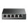 TP-Link TL-SF1005LP 5-Port 10/100Mbps (4x PoE) Switch