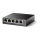TP-Link TL-SF1005LP 5-Port 10/100Mbps (4x PoE) Switch