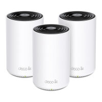 TP-Link Deco XE75 Pro 3-pack Mesh
