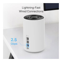 TP-Link Deco XE75 Pro 3-pack Mesh
