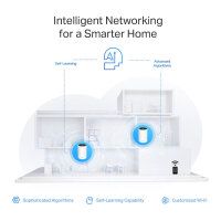 TP-Link Deco XE75 Pro 3-pack Mesh