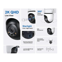 TP-Link Tapo C520WS berwachungskamera Auen