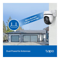 TP-Link Tapo C520WS berwachungskamera Auen