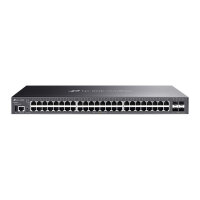 Omada SG5452X 48-Port Gigabit Stack Lite L3 Mgd. Switch 4...