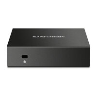 Mercusys MS105GS 5-Port Gigabit Desktop Switch