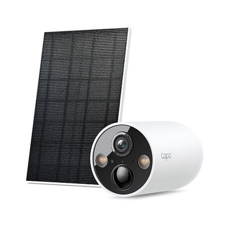 TP-Link Tapo C425 KIT(EU) Solarbetriebene Security Kamera Kit