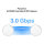 TP-LINK Router DECO X50-POE(2-PACK)/ Deco X50-PoE Doppelpack wei