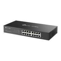 Omada ES216G 16-Port Gigabit Easy Managed Switch