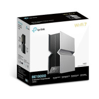 TP-Link RE800BE BE19000 Tri-Band Wi-Fi 7 Range Extender