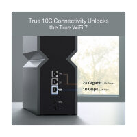 TP-Link RE800BE BE19000 Tri-Band Wi-Fi 7 Range Extender