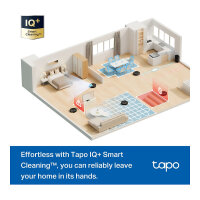 TP-Link Tapo RV30 Max Plus 5300Pa Saugroboter m. Wischfunktion