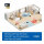TP-Link Tapo RV30 Max Plus 5300Pa Saugroboter m. Wischfunktion