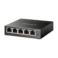 Mercusys MS105GS-M2 5-Port 2.5G Multi-Gigabit Desktop Switch
