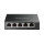 Mercusys MS105GS-M2 5-Port 2.5G Multi-Gigabit Desktop Switch