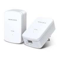 Mercusys MP500 KIT AV1000 Gigabit Powerline Starter Kit