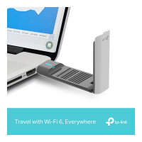 TP-Link Archer TX50UH AX3000 H.G.Dual Band Wi-Fi 6 USB Adapter