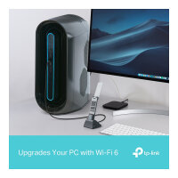 TP-Link Archer TX50UH AX3000 H.G.Dual Band Wi-Fi 6 USB Adapter