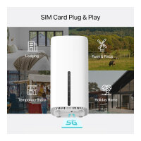 TP-Link Archer NX500 5G AX3000 Wirel. Dual Band Gigab. Router