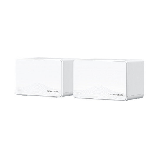 Mercusys Halo H25BE(2-pack) BE3600 Whole Home Mesh Wi-Fi 7