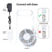 TP-LINK Leuchte TAPO L930-10 / L930-10 Doppelpack Mehrfarbig