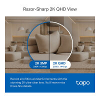 TP-LINK TAPO C220 SICHERHEITSKAMERA