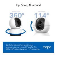 TP-LINK TAPO C220 SICHERHEITSKAMERA