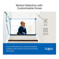 TP-LINK TAPO C220 SICHERHEITSKAMERA