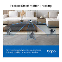 TP-LINK TAPO C220 SICHERHEITSKAMERA