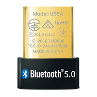 TP-Link UB5A Bluetooth 5.0 Nano USB Adapter