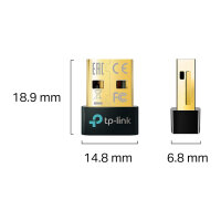 TP-Link UB5A Bluetooth 5.0 Nano USB Adapter