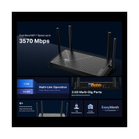 TP-Link WL-Router Archer BE3600