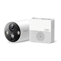 TP-LINK Tapo C420S1 - Überwachungskamera