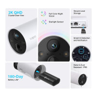 TP-LINK Tapo C420S1 - Überwachungskamera