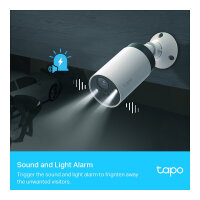TP-LINK Tapo C420S1 - Überwachungskamera