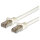Equip Patchkabel Cat6A Cat7Pro S/FTP 2xRJ45 3.00m weiß LSZH Polybeutel