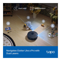 TP-Link Tapo RV50 Pro Omni