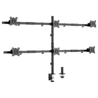 Equip Tischhalterung 17"-32"/6TFT 360°...
